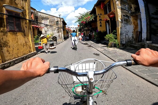 Private Hoi An Bike, Thu Bon River Cruise & Dinner Experience - Should you book the bike, boat, and barbecue?