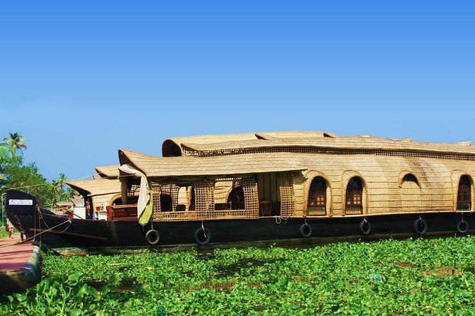 Private Kerala Backwater Houseboat Day Cruise with Lunch from Cochin - Key points to know before booking
