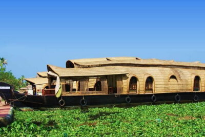 Private Kerala Backwater Houseboat Day Cruise with Lunch from Cochin