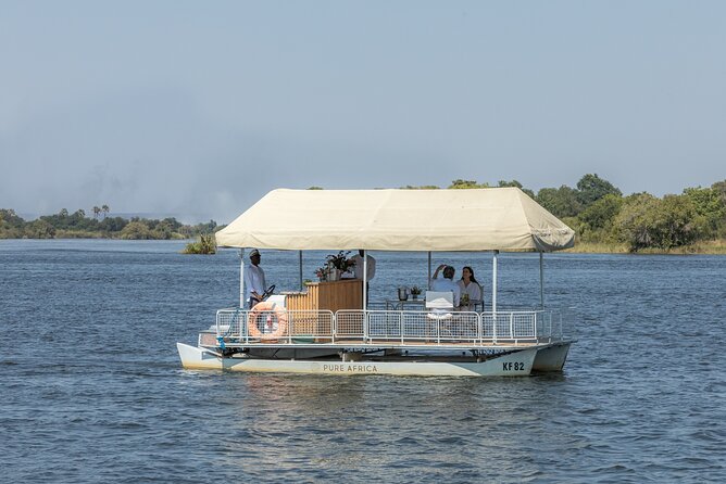 Private Lunch Cruise on the Zambezi River - Key points to know before booking