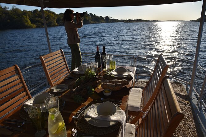 Private Lunch Cruise on the Zambezi River - Who will enjoy this cruise most?