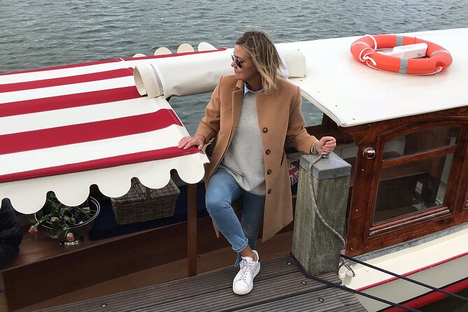 Private Lunch or Dinner Cruise for 4 Guests - Key Points to Know Before You Book