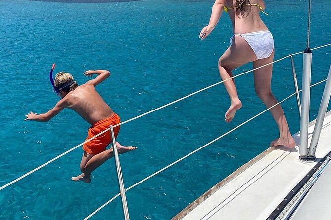 Private luxury Escape Sailing, Snorkel and Lunch Cruise - Who should book this Crete cruise