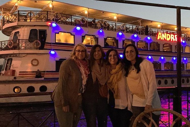 Private Nile Cruise with Dinner and Folk Show from Cairo - What the two-hour itinerary really gives you
