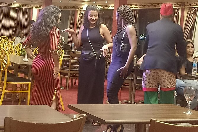 Private Nile Cruise with Dinner and Folk Show from Cairo - Boarding the Nile dinner boat