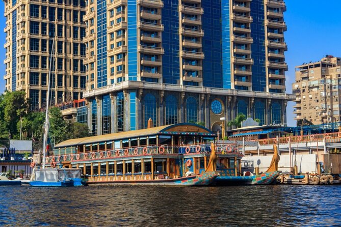 Private Nile Dinner Cruise in Cairo - Belly dancing, Oriental entertainment, and Tanoura