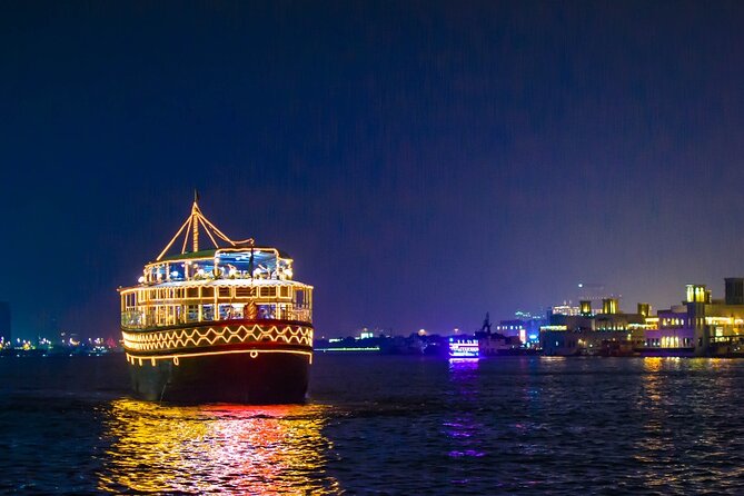 Private Nile Dinner Cruise in Cairo - Is $37.50 a fair price?