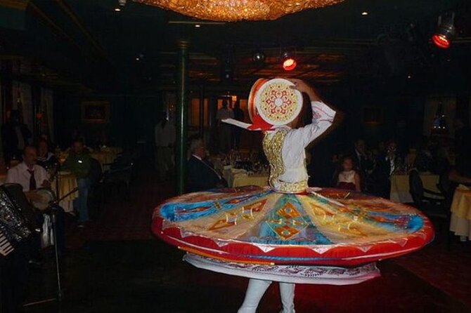 Private Nile Dinner Cruise in Cairo - Hotel pickup makes Cairo nights easier
