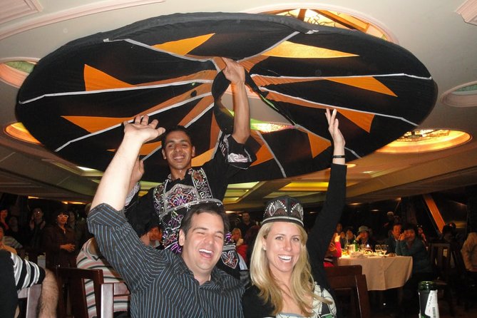 Private Nile River, Dinner Cruise with Egyptian Show - Pickup, guide service, and the private format
