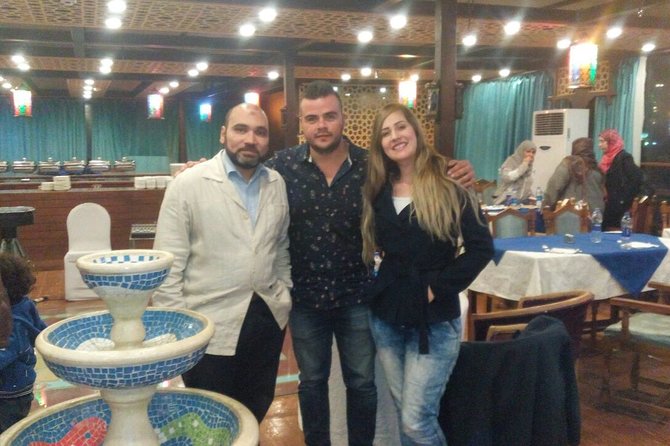 Private Nile River, Dinner Cruise with Egyptian Show - Is $51.29 a fair price?