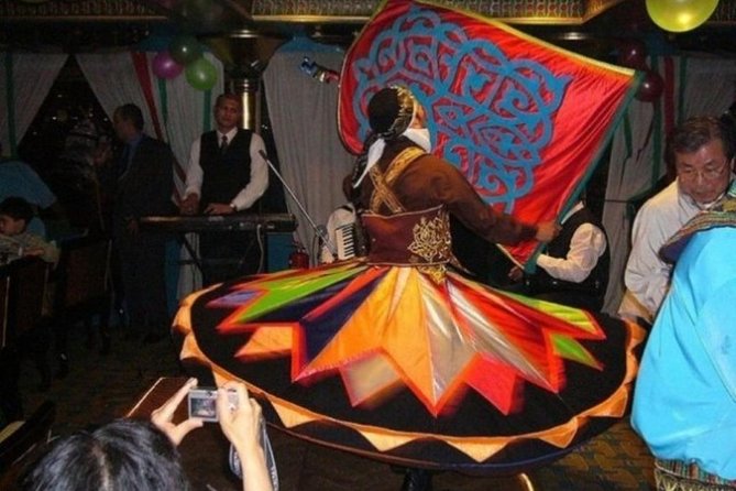 Private Nile River, Dinner Cruise with Egyptian Show - Timing, food, and small practical details
