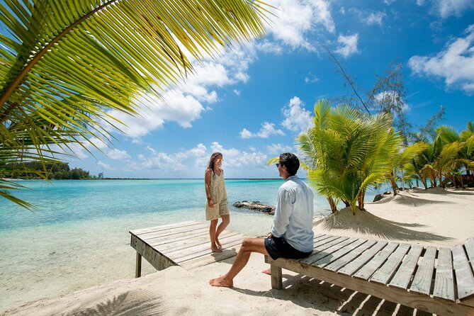 Private Reef Discovery Luxury Motu Lunch Cruise in Bora Bora - Your return trip is not locked into one mood