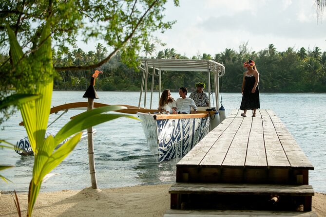 Private Reef Discovery Luxury Motu Lunch Cruise in Bora Bora - Is $1,526.80 a fair price for two?
