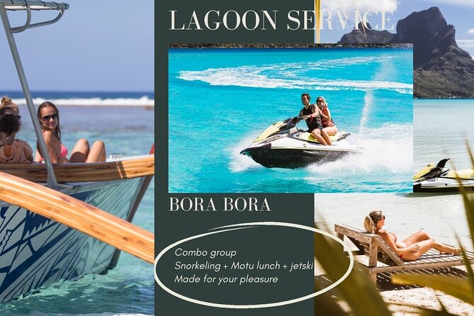 Private Reef Discovery Luxury Motu Lunch Cruise in Bora Bora - Practical details that can affect your decision