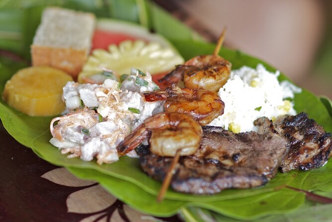 Private Reef Discovery Luxury Motu Lunch Cruise in Bora Bora - A small motu makes the lunch stop special