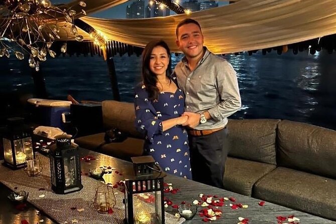 Private Romantic Dinner on the Nile - What happens aboard the felucca