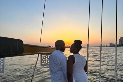 Private Romantic Dinner on the Nile