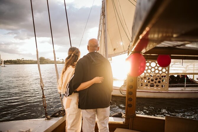 Private Romantic Dinner on the Nile - Booking timing and cancellation rules