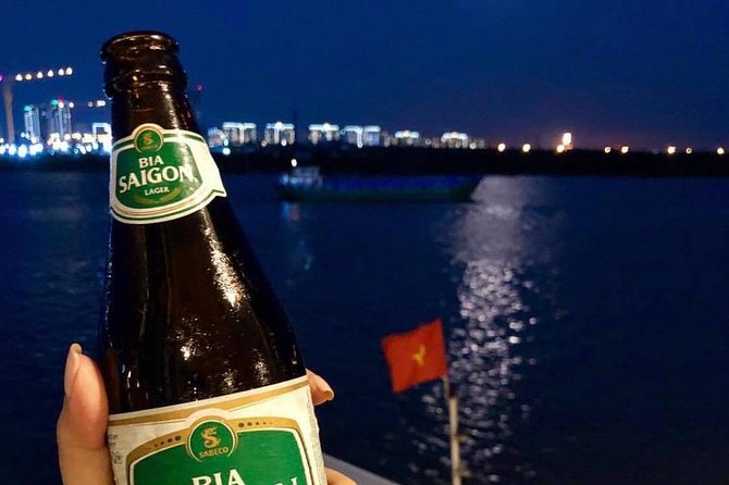 Private Saigon by night at Bitexco & Dinner Cruise - Who will enjoy this evening most