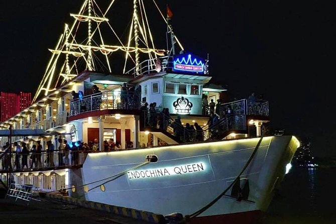 Private Saigon by night at Bitexco & Dinner Cruise - Timing, weather, and practical details