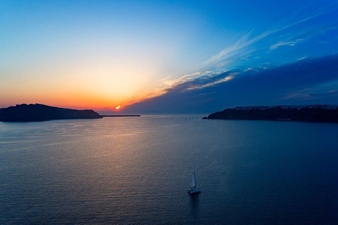Private Sunset Cruise with Dinner and Drinks! - Hotel pickup keeps the evening simple