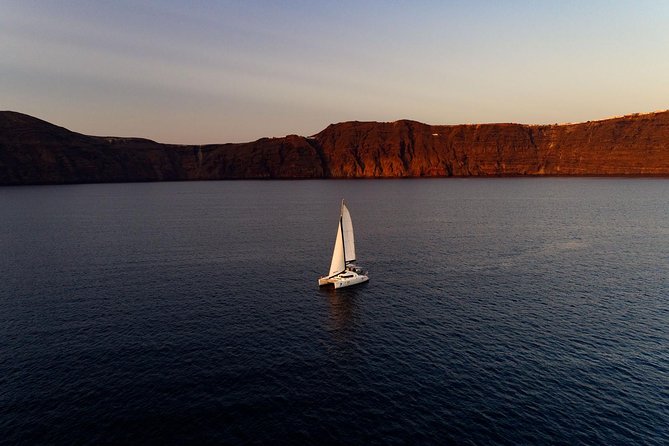 Private Sunset Cruise with Dinner and Drinks! - Swimming, music, and the right kind of evening