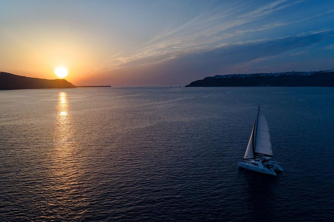 Private Sunset Cruise with Dinner and Drinks! - Timing, weather, and cancellation details