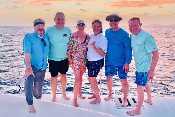 Private Sunset Dinner Cruise in Bonaire w/ Sailing & Snorkeling - Who should choose this sunset cruise