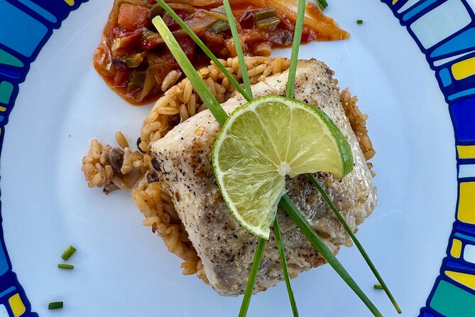 Private Sunset Dinner Cruise in Bonaire w/ Sailing & Snorkeling - Meeting at Harbour Village Marina