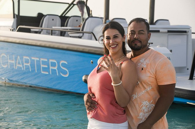 Private Sunset Dinner on the Water - What the private format adds
