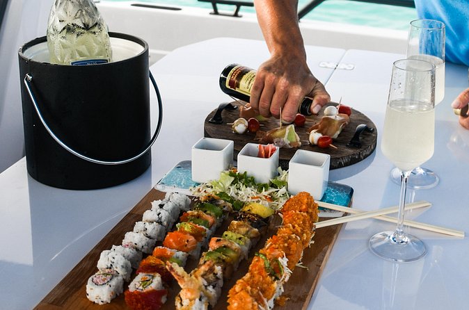 Private Sunset Dinner on the Water - What I would confirm before booking