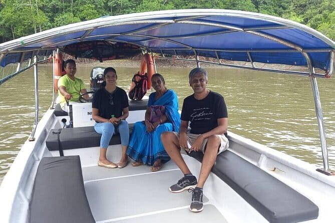 Private Tg Rhu Mangrove Forest Boat Tour With Lunch on A Floating Restaurant - Who will enjoy this tour most?