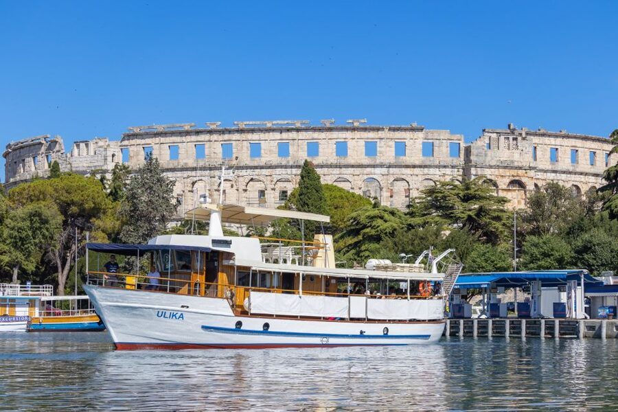 Pula: Brijuni National Park Sunset, Dolphins & Dinner Cruise - Should you book the Pula sunset cruise?