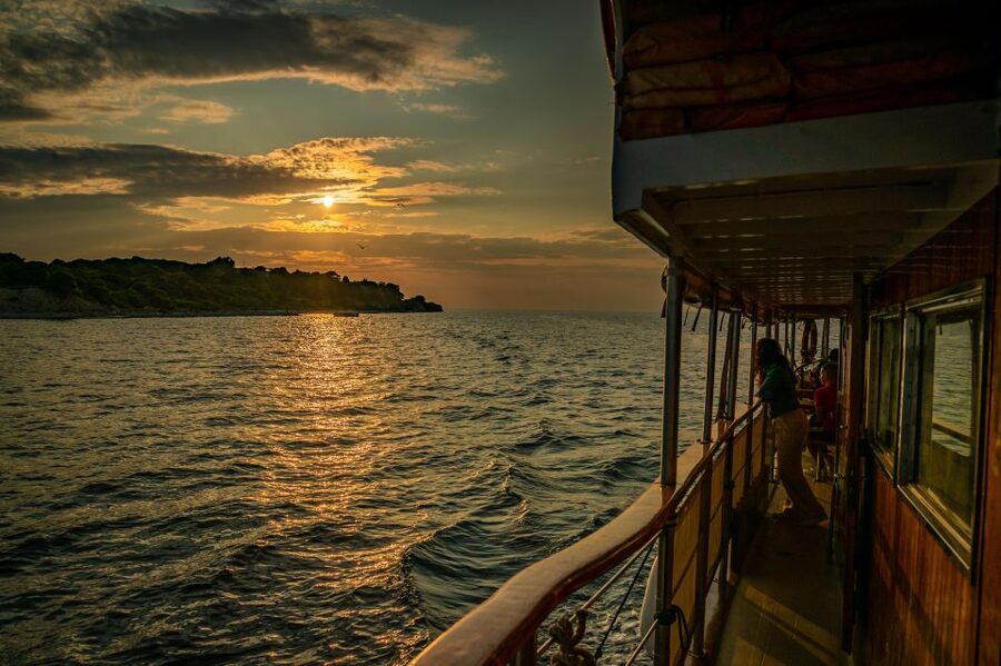 Pula: Brijuni National Park Sunset, Dolphins & Dinner Cruise - Who will enjoy this cruise most?