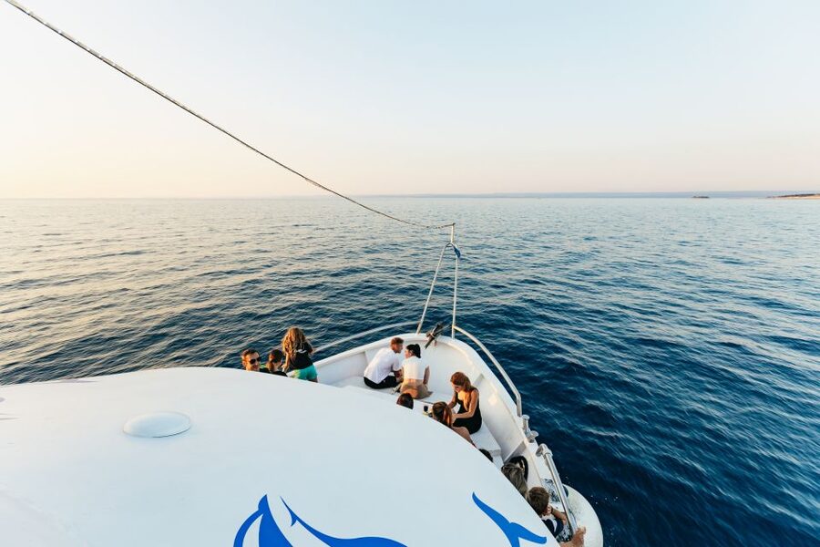 Pula: Brijuni Sunset Dolphin Cruise with Dinner & Drinks - Who should book this Pula boat tour?