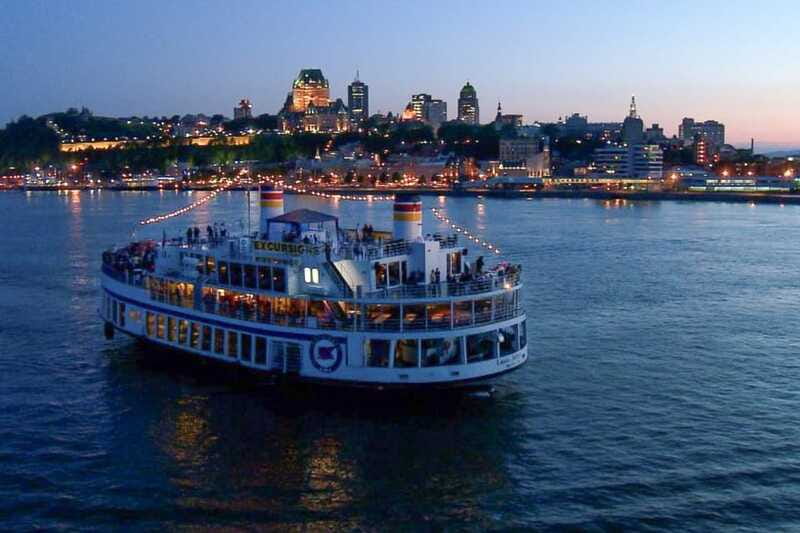 Québec City: Evening Cruise with Live DJ - My booking advice