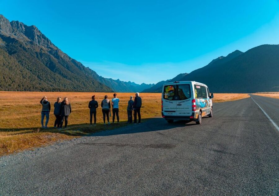 Queenstown: Milford Sound Small-Group Tour w Cruise & Lunch - The 105-minute Milford Sound cruise