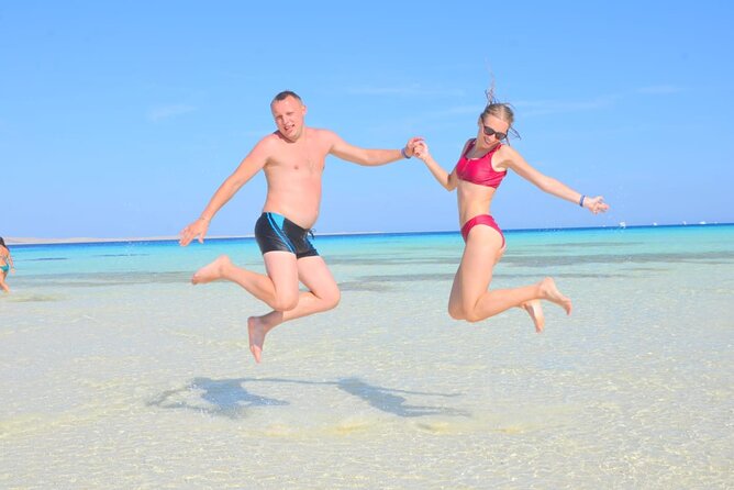 Ras Mohammed Diving & White Island Luxurious Cruise with Lunch - How the group size affects the day