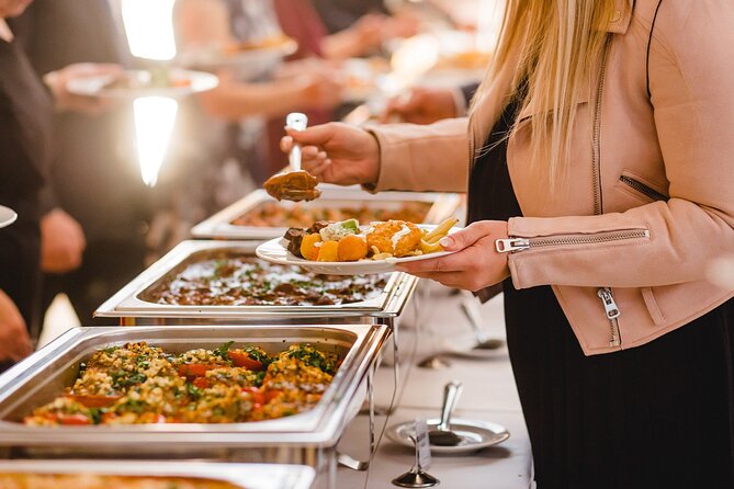 Relaxing 1.5-Hour Buffet Lunch Cruise on Sydney Harbour - Lunch with Sydney’s best table view