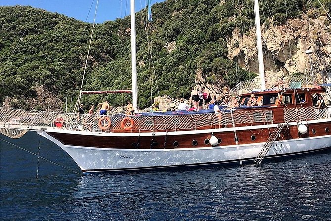 Relaxing Cruise with Lunch in Marmaris - The schedule needs a clear answer before you book