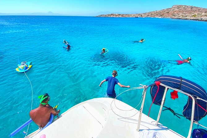 Rethymno Catamaran Cruise: Healthy Lunch & Open Bar - Who will enjoy this six-and-a-half-hour cruise