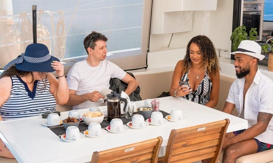 Rethymno: Private Catamaran Cruise with Lunch and Drinks - Should you book the Rethymno catamaran cruise?