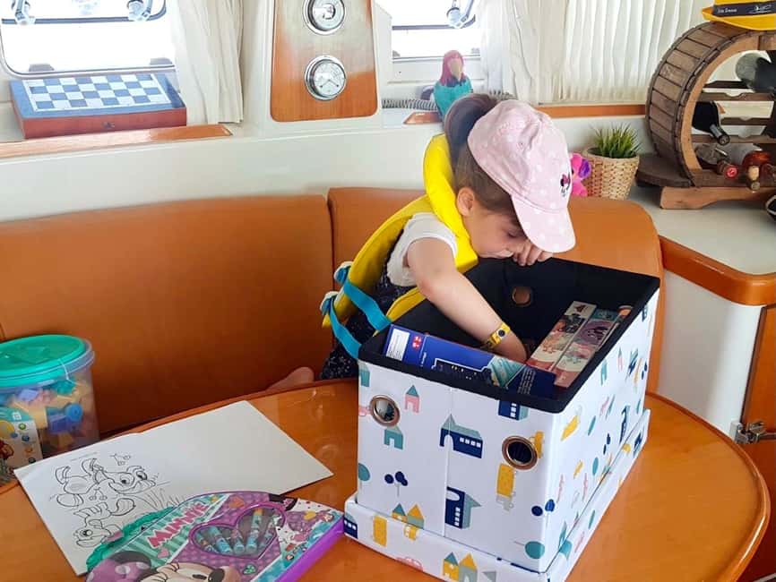Rethymno: Sailing Catamaran Cruise with Meal & Drinks - What to bring and how to prepare
