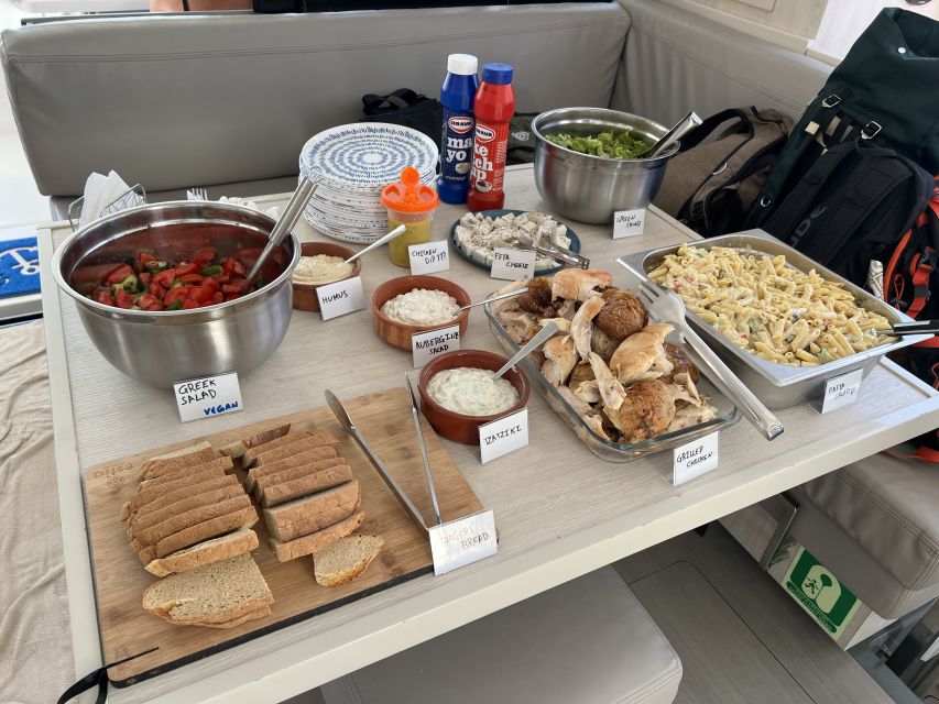 Rhodes: All-Inclusive Catamaran Cruise with Lunch and Drinks - Who should book this cruise