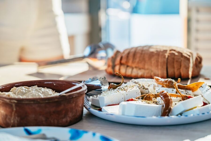 Rhodes: Sunset Catamaran Cruise with Dinner Buffet & Drinks - Key points to know before boarding