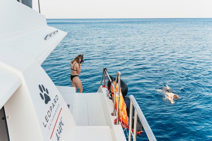 Rhodes: Sunset Catamaran Cruise with Dinner Buffet & Drinks - Who will enjoy this Rhodes cruise most