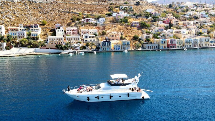 Rhodes: Symi Yacht Tour with Unlimited Drinks and Transfer - Why this Rhodes to Symi trip costs more
