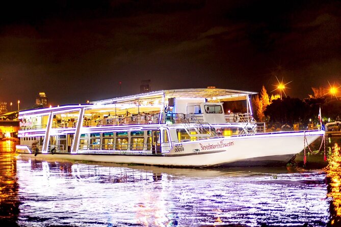 River Star Princess Dinner Cruise: Bangkok Chao Phraya River - What the River Star Princess experience is really about