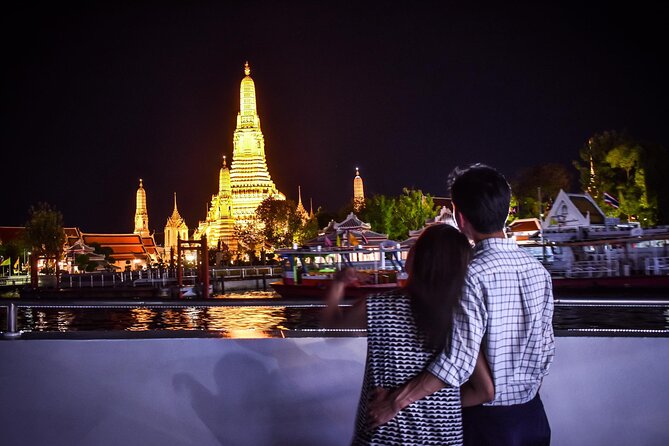 River Star Princess Dinner Cruise: Bangkok Chao Phraya River - Asiatique and the final stretch