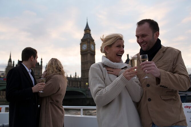 River Thames Evening Cruise with Sparkling wine and Canapés - Why the Thames is the star of this evening